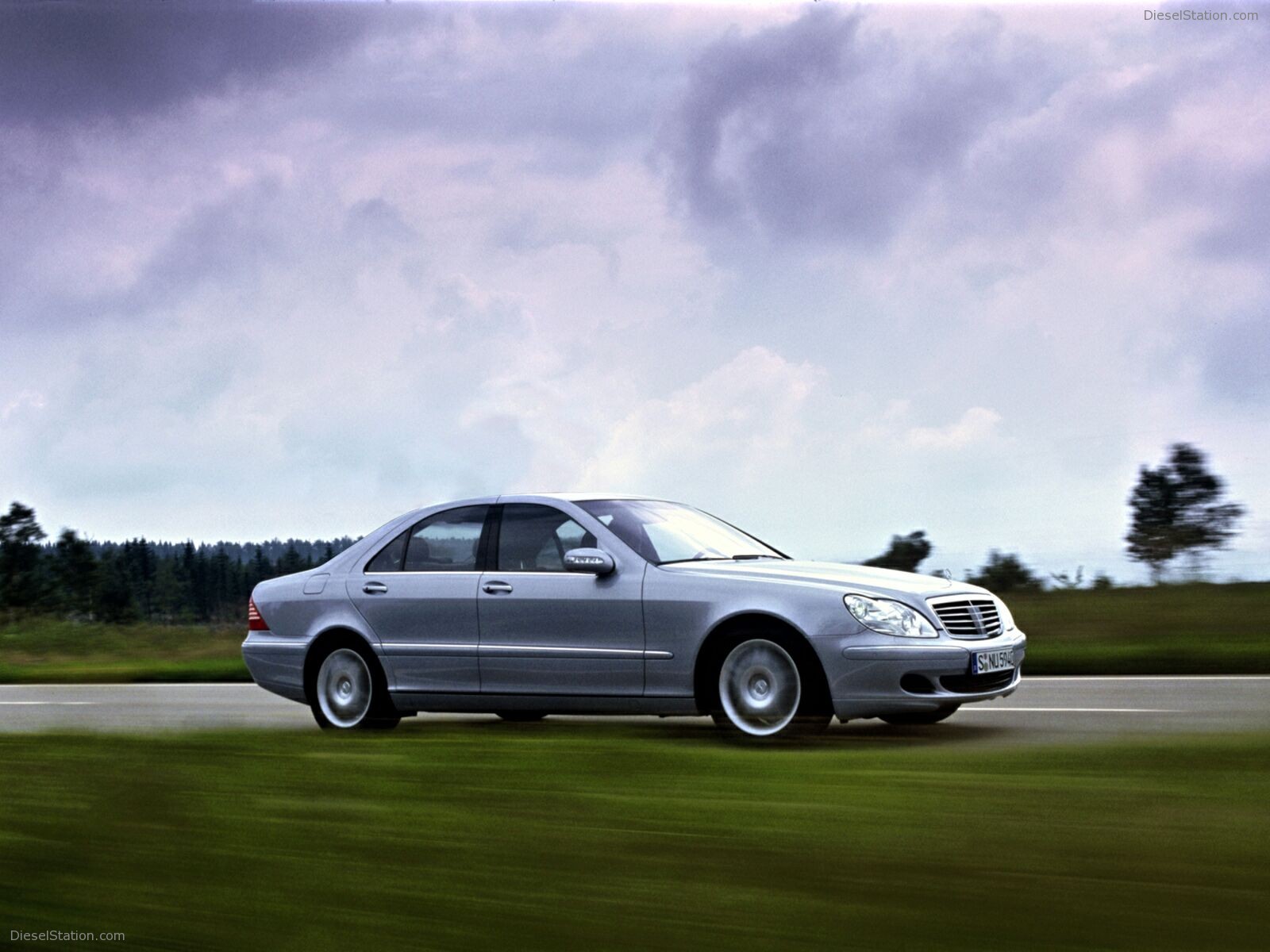 Mercedes S Class